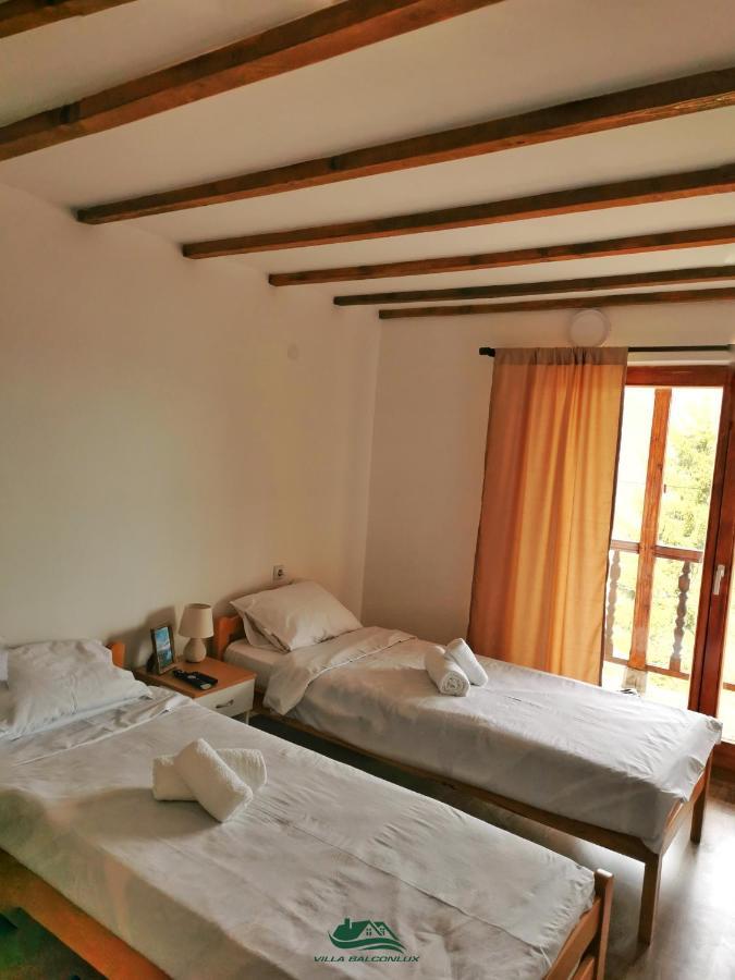 Villa Balconlux - Zavojsko Jezero, פירוט מראה חיצוני תמונה