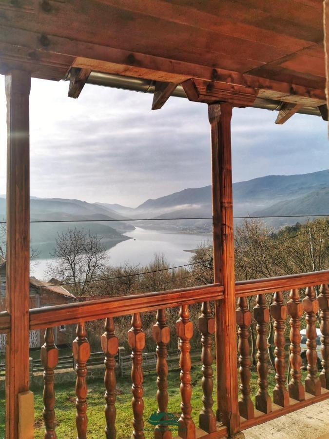 Villa Balconlux - Zavojsko Jezero, פירוט מראה חיצוני תמונה