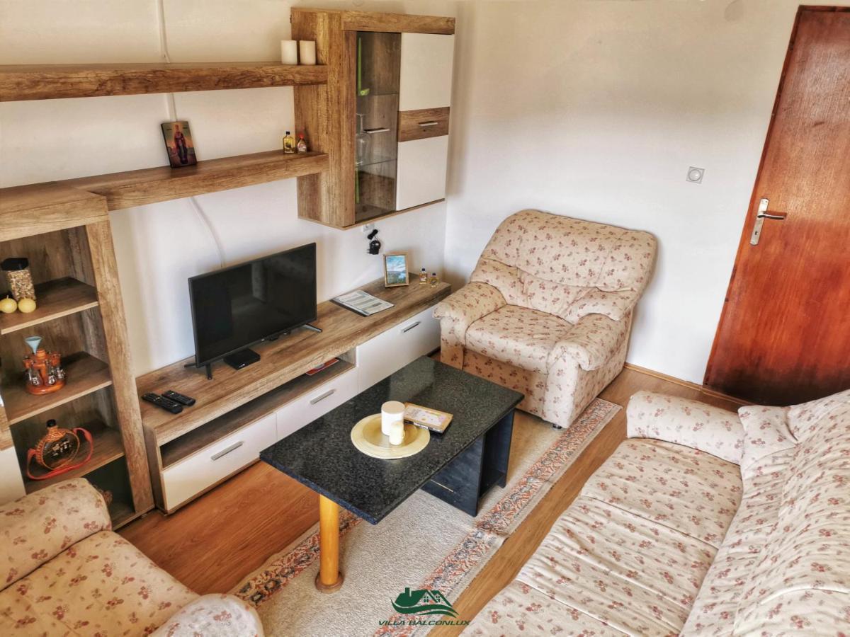 Villa Balconlux - Zavojsko Jezero, פירוט מראה חיצוני תמונה