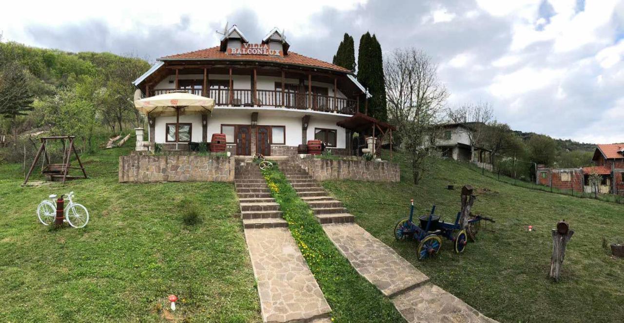 Villa Balconlux - Zavojsko Jezero, פירוט מראה חיצוני תמונה