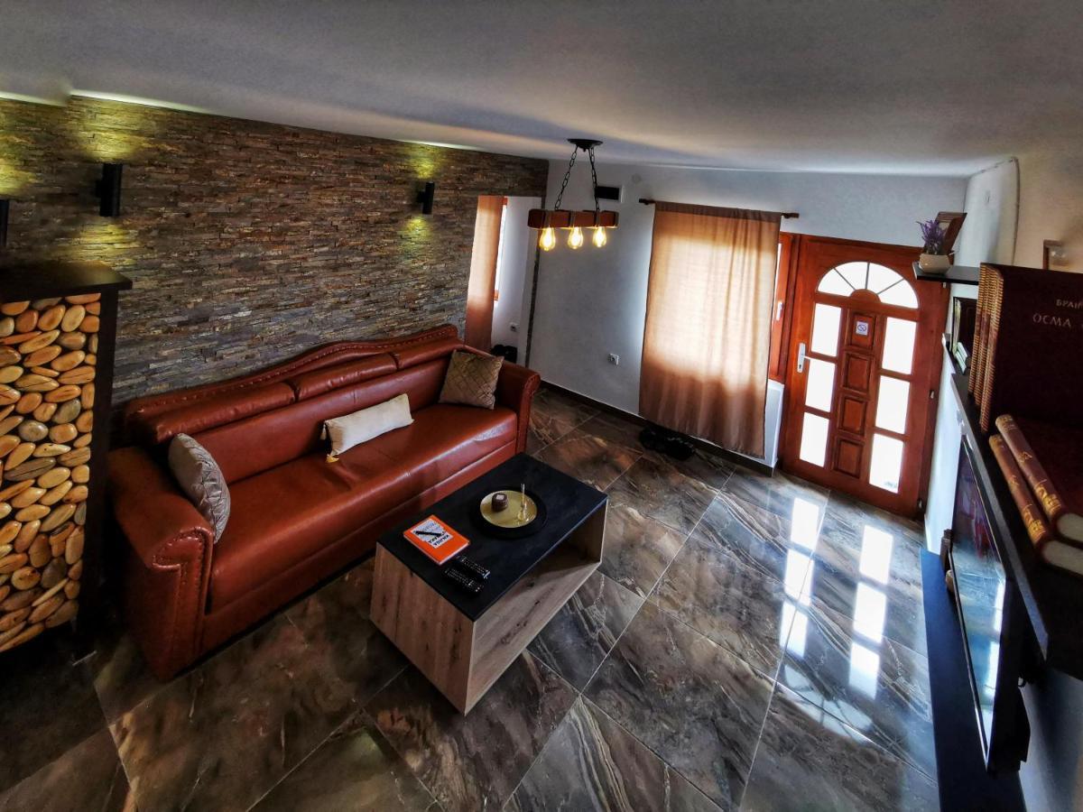 Villa Balconlux - Zavojsko Jezero, פירוט מראה חיצוני תמונה